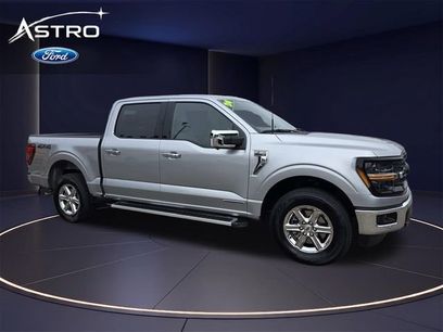 Certified 2024 Ford F150 XLT w/ Equipment Group 302A MID