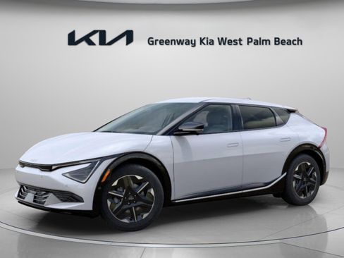 New 2025 Kia EV6 Wind image 4
