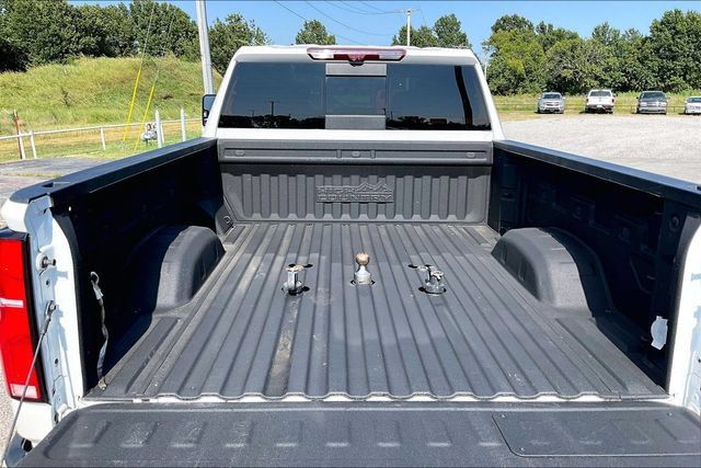 Used 2024 Chevrolet Silverado 2500 High Country w/ High Country Premium Package AWD/4WD image 7