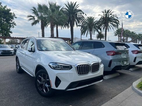 Used 2024 BMW X3 sDrive30i w/ Convenience Package w/ZPA RWD image 1