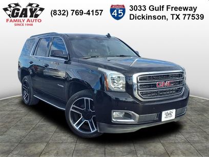 Used 2019 GMC Yukon SLT w/ HD Trailering Package
