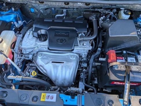 Used 2018 Toyota RAV4 XLE image 22