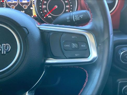 Used 2022 Jeep Gladiator Rubicon w/ Cold Weather Group image 24