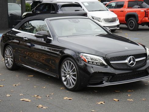 Used 2019 Mercedes-Benz C 300 Cabriolet image 6