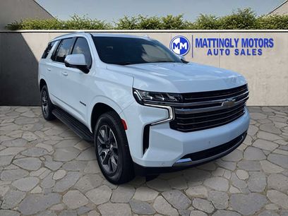 Used 2022 Chevrolet Tahoe LT w/ Luxury Package