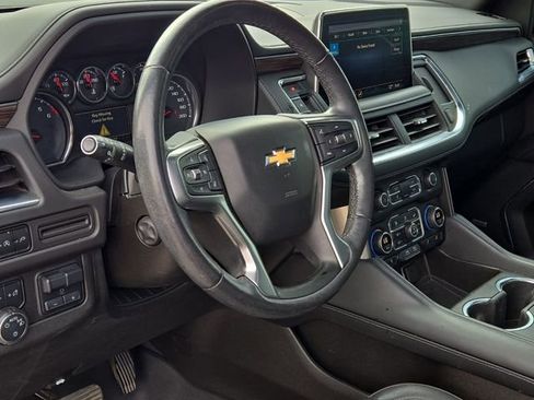 Used 2021 Chevrolet Tahoe LT w/ LT Signature Package AWD/4WD image 14