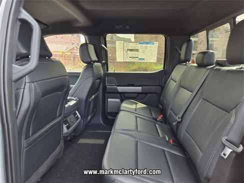 New 2025 Ford F150 XLT w/ Equipment Group 303A High image 10