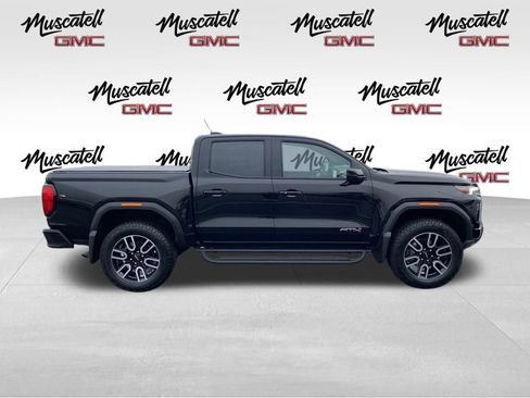 Used 2025 GMC Canyon AT4 w/ Technology Plus Package image 4