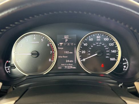 Used 2016 Lexus IS 200t RWD image 26