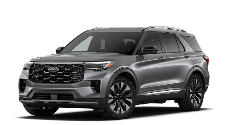 New 2026 Ford Explorer Platinum w/ LUX Leather Package AWD/4WD image 31