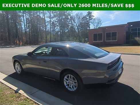 New 2025 Dodge Charger R/T w/ Quick Order Package 25M R/T image 12