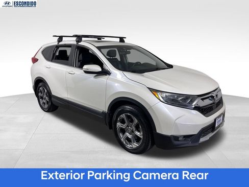 Used 2017 Honda CR-V EX-L image 7