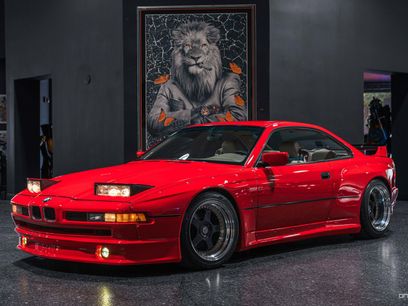 Used 1992 BMW 850i