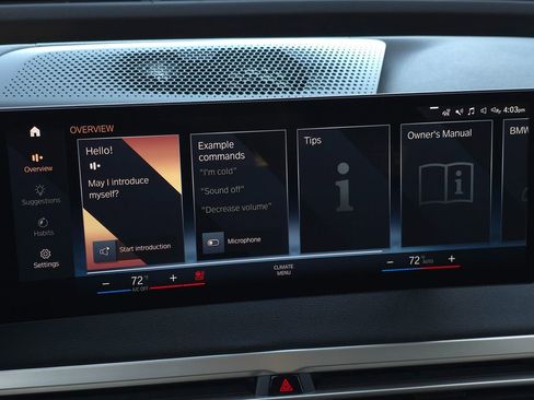 Used 2023 BMW iX M60 image 55