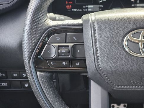 Used 2022 Toyota Tundra TRD Pro AWD/4WD image 25