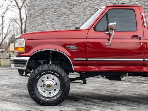Used 1997 Ford F350 4x4 Regular Cab image 10