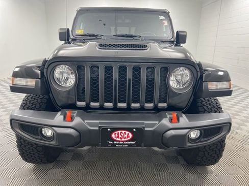 Used 2022 Jeep Gladiator Mojave w/ Cold Weather Group image 3
