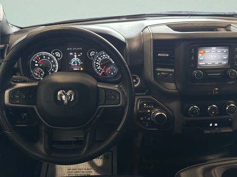 Used 2022 RAM 1500 Tradesman w/ Level 1 Safety Group AWD/4WD image 30