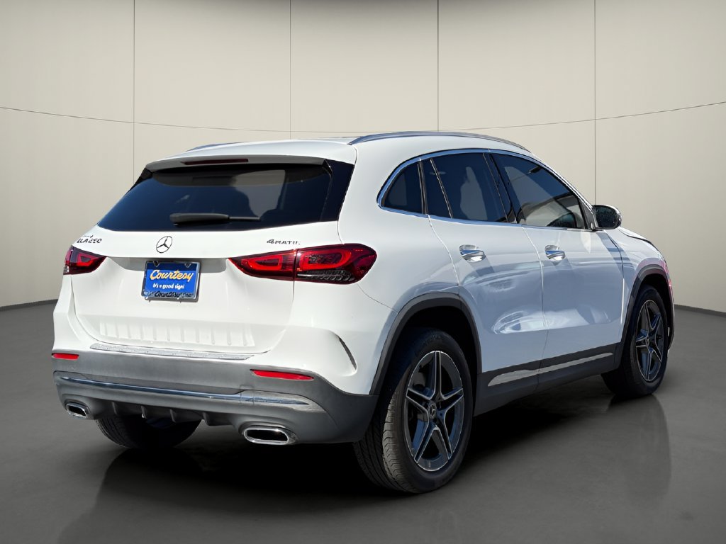 Used 2023 Mercedes-Benz GLA 250 4MATIC image 7