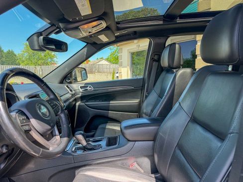 Used 2020 Jeep Grand Cherokee Limited w/ Luxury Group II RWD image 5