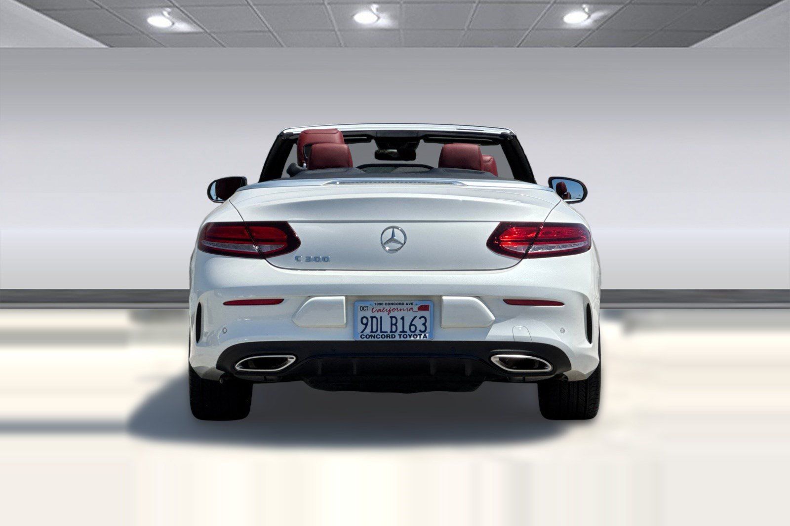 Used 2022 Mercedes-Benz C 300 Cabriolet image 10