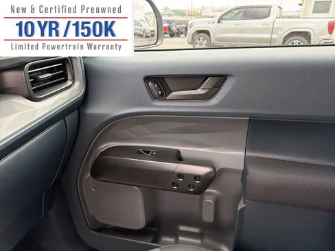 Used 2024 Ford Maverick XL w/ Equipment Group 100A Standard image 24