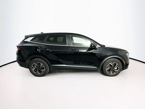 Used 2025 Kia Sportage LX FWD image 10