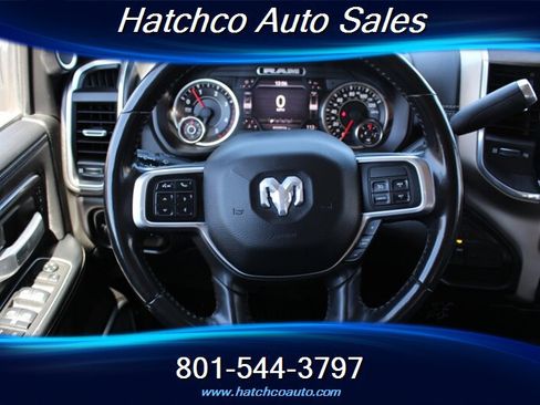 Used 2022 RAM 2500 Laramie AWD/4WD image 16