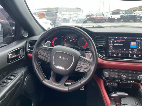 Used 2023 Dodge Durango SRT Hellcat AWD/4WD image 16