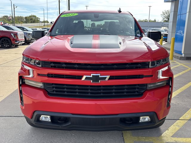 Used 2021 Chevrolet Silverado 1500 RST w/ Rally Edition AWD/4WD image 10