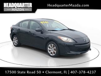 Used 2013 MAZDA MAZDA3 i SV image 1