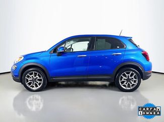 Used 2021 FIAT 500X Trekking w/ Trekking Value Package video 4