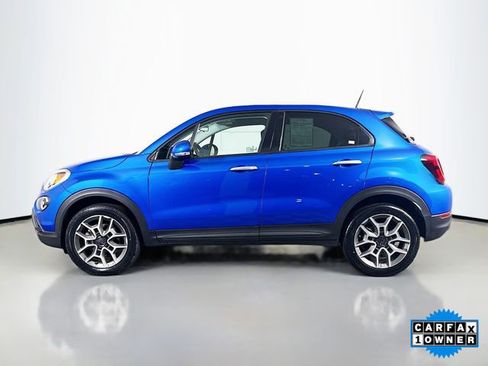 Used 2021 FIAT 500X Trekking w/ Trekking Value Package image 4