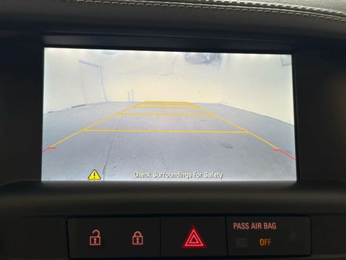Used 2016 Buick Cascada Premium FWD image 52