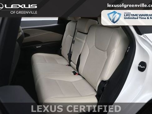 Certified 2024 Lexus RX 350 Premium Plus w/ Convenience Package FWD image 25