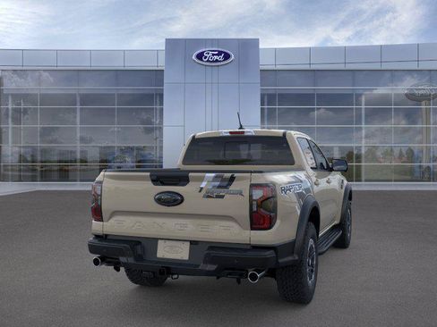 New 2026 Ford Ranger Raptor AWD/4WD image 8