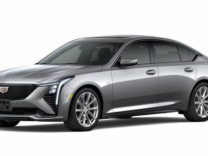 New 2026 Cadillac CT5 Sport w/ Technology Package