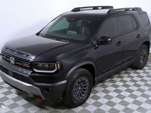 New 2026 Honda Passport TrailSport image 3