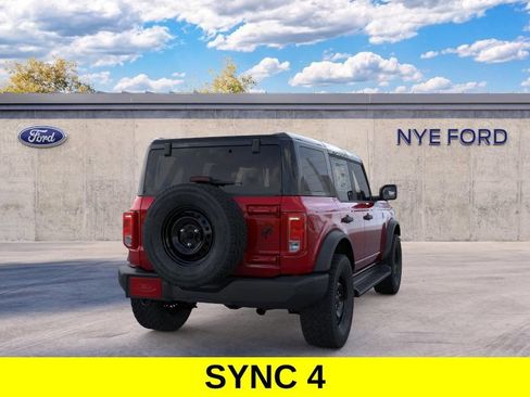 New 2026 Ford Bronco Big Bend AWD/4WD image 9