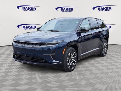 New 2025 Jeep Wagoneer S Limited image 7