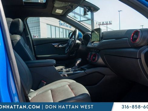 Used 2024 Chevrolet Blazer RS w/ Driver Confidence II Package FWD image 25
