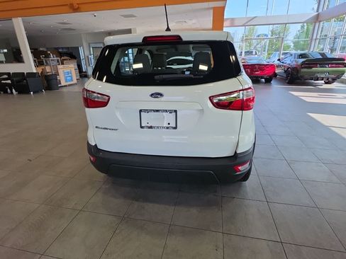 Used 2018 Ford EcoSport S FWD image 9