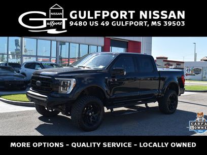 Used 2021 Ford F150 Lariat w/ Equipment Group 502A High