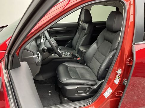 Used 2021 MAZDA CX-5 Touring AWD/4WD image 8