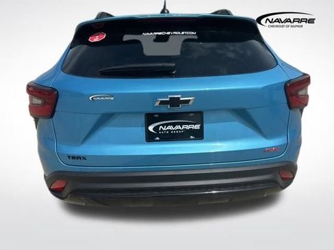 New 2026 Chevrolet Trax RS w/ Driver Confidence Package image 8