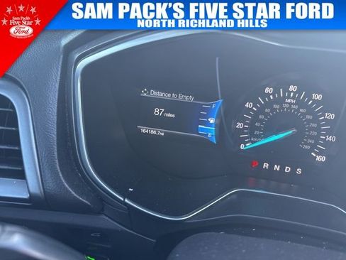 Used 2016 Ford Fusion Titanium image 8