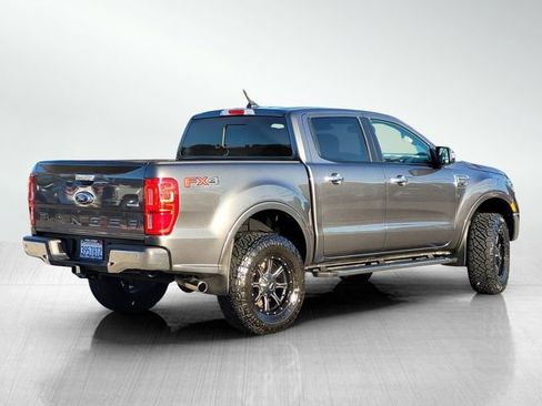 Certified 2019 Ford Ranger Lariat image 4