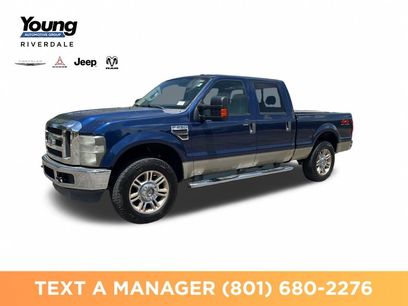 Used 2008 Ford F250 Lariat