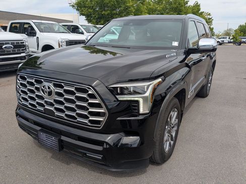 Used 2026 Toyota Sequoia 1794 Edition AWD/4WD image 11