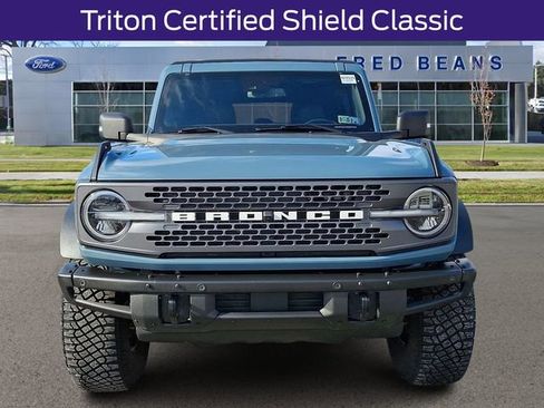 Used 2021 Ford Bronco Badlands image 3